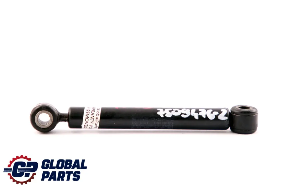 Tendeur De Courroie Hydraulique Auxiliaire Part pour Mini Cooper S R52 R53 à propos du numéro de pièce 7509476 Mini Cooper S R52 R53 Tendeur De Courroie Hydraulique Auxiliaire Part - SKU 7509476-2 - Numéro de pièce 7509476