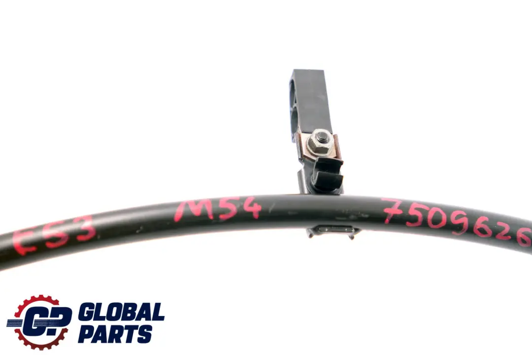 M54 Jaugeur Tube de Guidage ?l-komplettset 750210 pour BMW X5 E53 3.0i à propos du numéro de pièce 7509626 BMW X5 E53 3.0i M54 Jaugeur Tube de Guidage ?l-komplettset 750210 - SKU 7509626 - Numéro de pièce 7509626