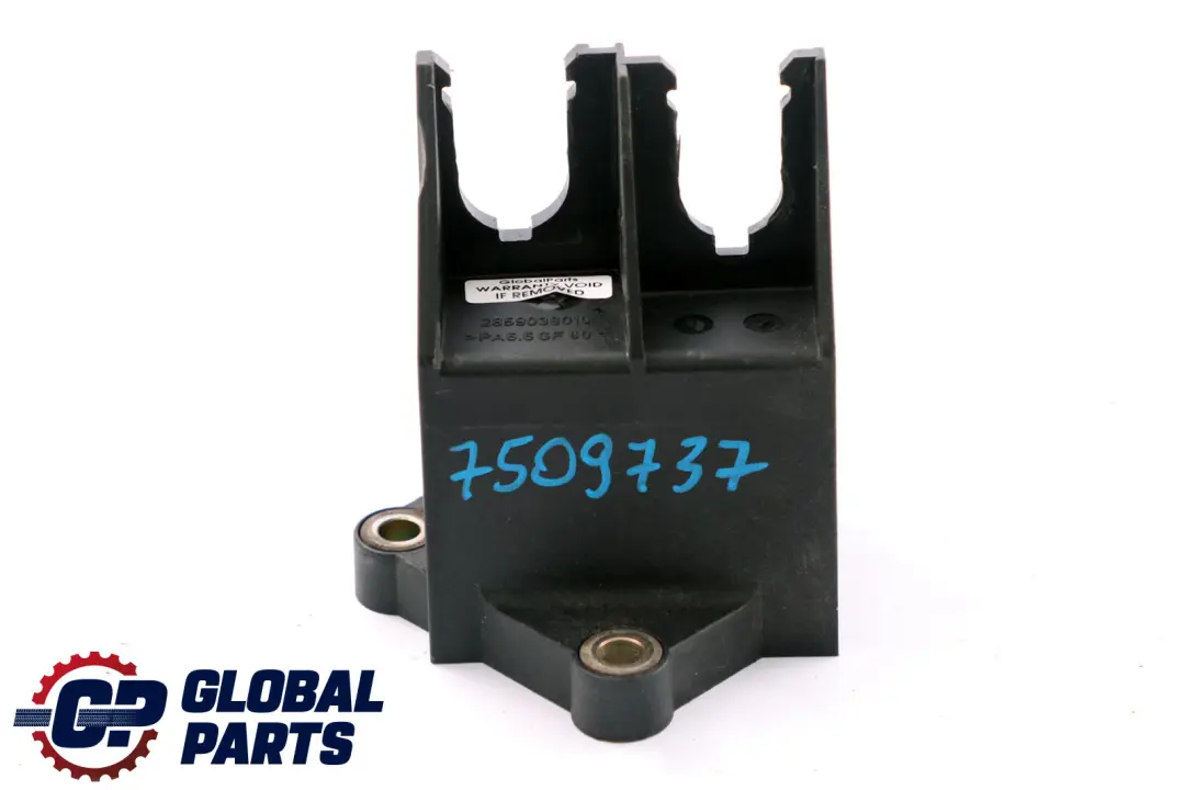 Gearbox Bowden Cable Bracket Holder to Mini Cooper S D R50 R52 R53 Manual with Part number 7509737 Mini Cooper S D R50 R52 R53 Manual Gearbox Bowden Cable Bracket Holder - SKU 7509737 - Part number 7509737