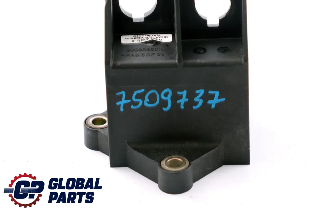 Mini Cooper S D R50 R52 R53 Manual Gearbox Bowden Cable Bracket Holder - SKU 7509737 - Part number 7509737
