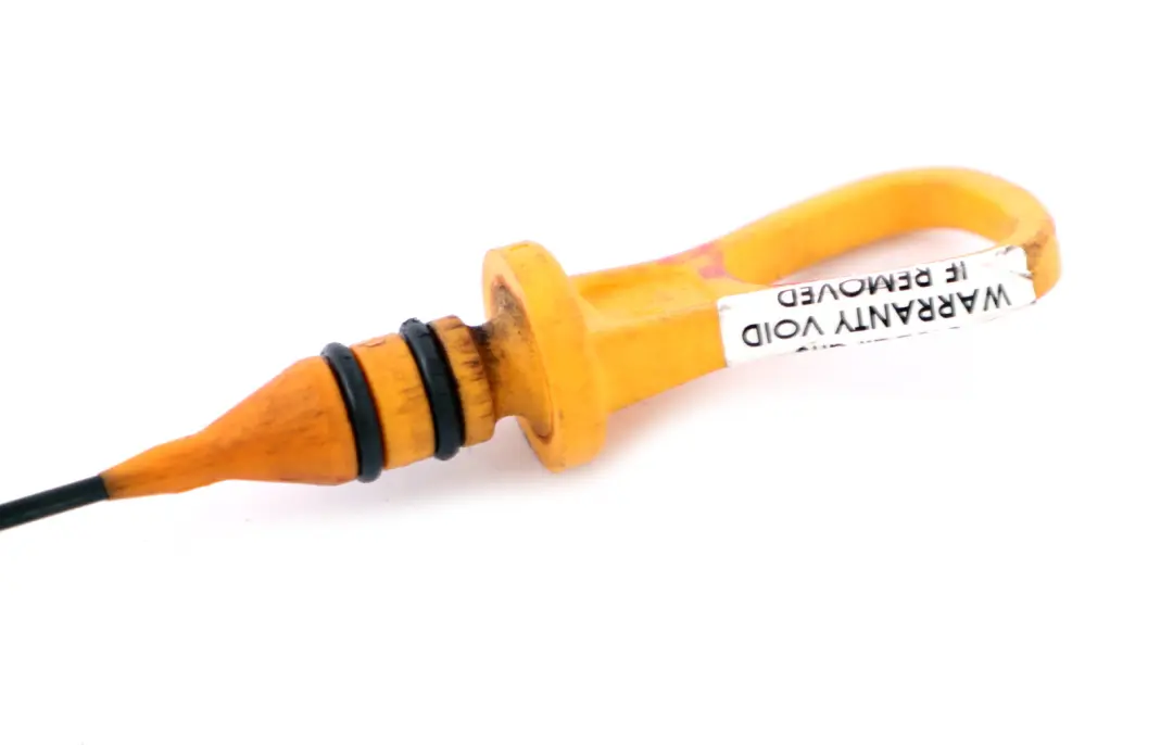 Oil Level Dipstick Guide to Mini Cooper S R52 R53 W11 Petrol Engine with Part number 7509784 Mini Cooper S R52 R53 W11 Petrol Engine Oil Level Dipstick Guide - SKU 7509784 - Part number 7509784