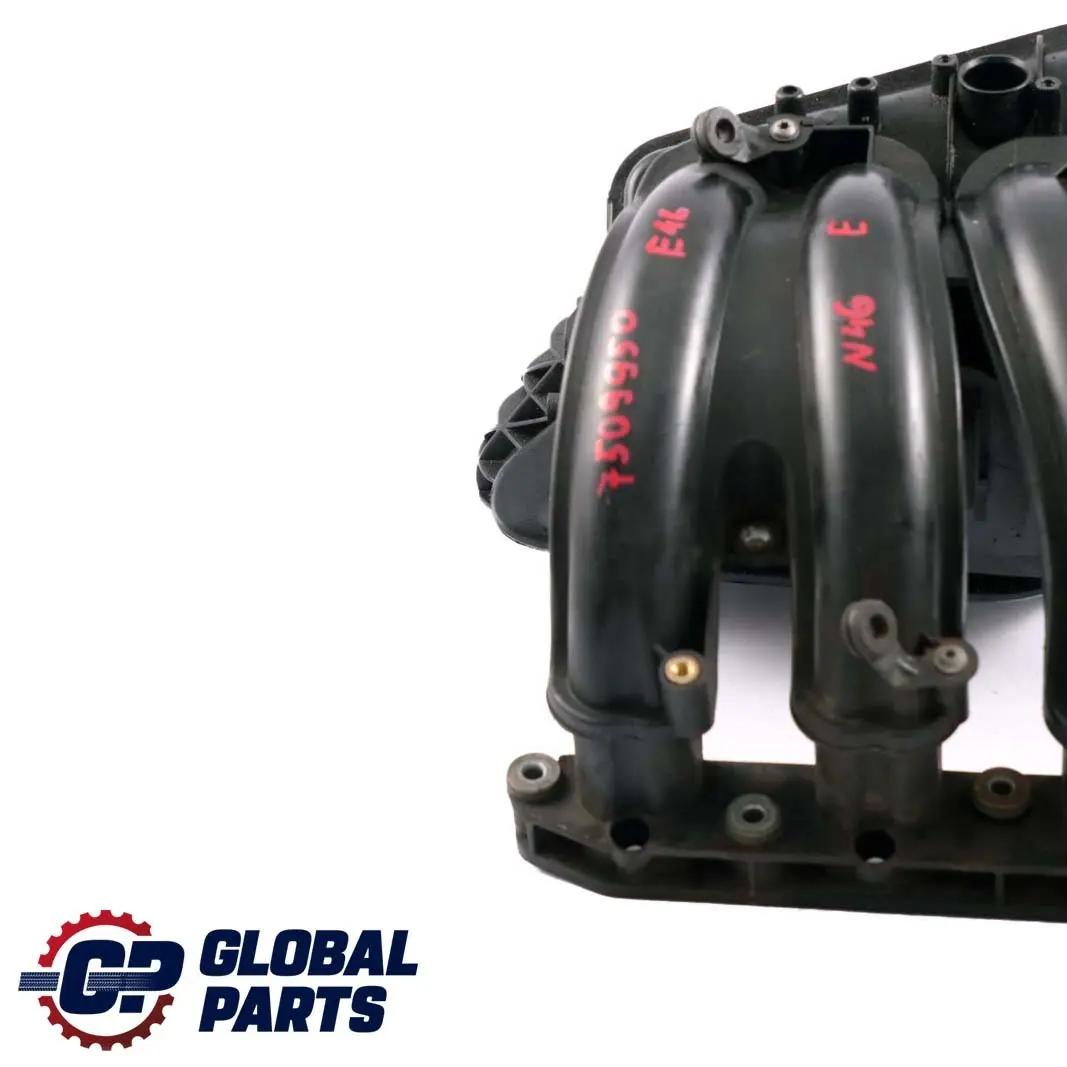 N42 N46 Intake Manifold Without Flap Control Engine to BMW E46 with Part number 7509950 BMW E46 N42 N46 Intake Manifold Without Flap Control Engine - SKU 7509950 - Part number 7509950