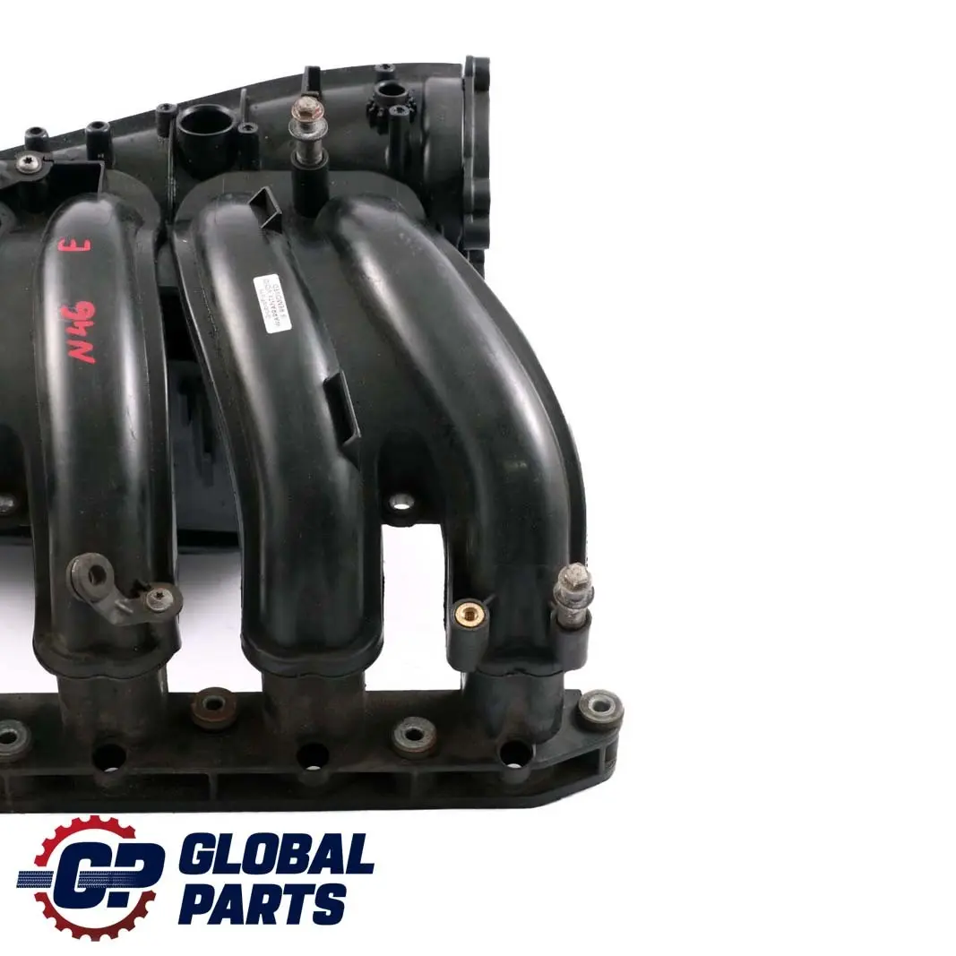 N42 N46 Intake Manifold Without Flap Control Engine to BMW E46 with Part number 7509950 BMW E46 N42 N46 Intake Manifold Without Flap Control Engine - SKU 7509950 - Part number 7509950