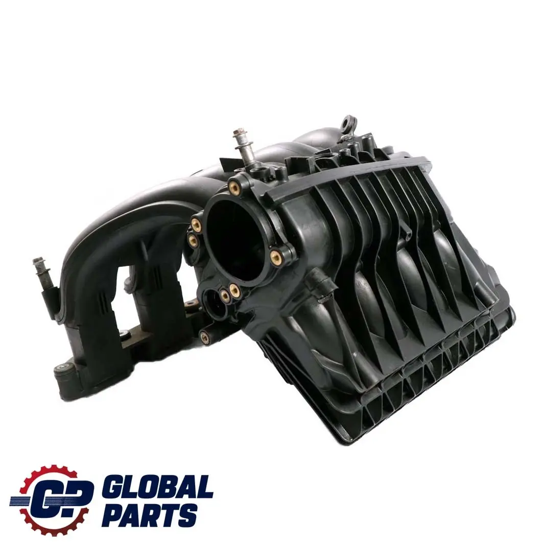 N42 N46 Intake Manifold Without Flap Control Engine to BMW E46 with Part number 7509950 BMW E46 N42 N46 Intake Manifold Without Flap Control Engine - SKU 7509950 - Part number 7509950