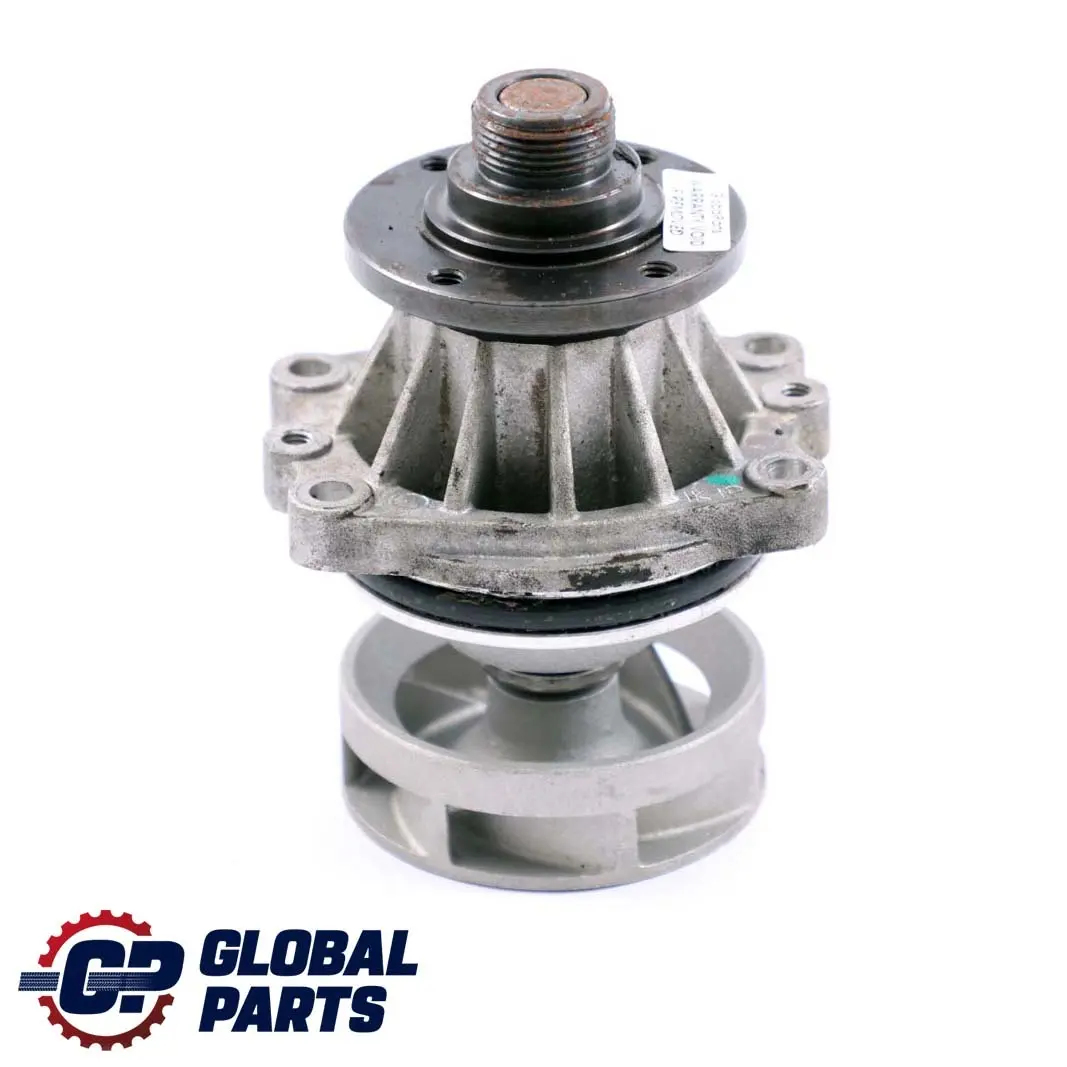 M54 Kühlmittelpumpe Mechanisch für BMW X3 5 er E60 E61 525i E83 2.5i 3.0i mit Teilenummer 7509985 BMW X3 5 er E60 E61 525i E83 2.5i 3.0i M54 Kühlmittelpumpe Mechanisch - SKU 7509985 - Teilenummer 7509985