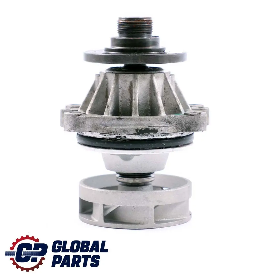 M54 Mechanical Coolant Water Pump Engine to BMW X3 5 E60 E61 525i E83 2.5i 3.0i with Part number 7509985 BMW X3 5 E60 E61 525i E83 2.5i 3.0i M54 Mechanical Coolant Water Pump Engine - SKU 7509985 - Part number 7509985
