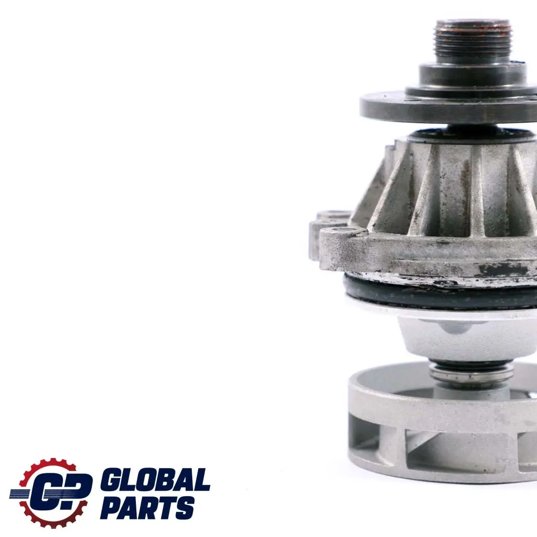 M54 Mechanical Coolant Water Pump Engine to BMW X3 5 E60 E61 525i E83 2.5i 3.0i with Part number 7509985 BMW X3 5 E60 E61 525i E83 2.5i 3.0i M54 Mechanical Coolant Water Pump Engine - SKU 7509985 - Part number 7509985
