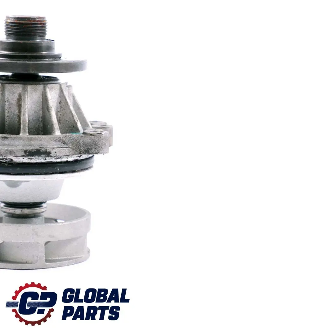 M54 Mechanical Coolant Water Pump Engine to BMW X3 5 E60 E61 525i E83 2.5i 3.0i with Part number 7509985 BMW X3 5 E60 E61 525i E83 2.5i 3.0i M54 Mechanical Coolant Water Pump Engine - SKU 7509985 - Part number 7509985