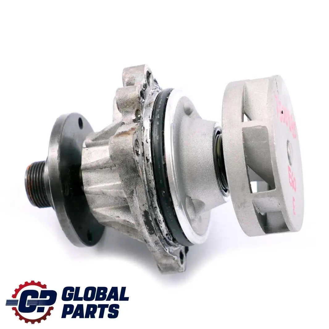 M54 Kühlmittelpumpe Mechanisch für BMW X3 5 er E60 E61 525i E83 2.5i 3.0i mit Teilenummer 7509985 BMW X3 5 er E60 E61 525i E83 2.5i 3.0i M54 Kühlmittelpumpe Mechanisch - SKU 7509985 - Teilenummer 7509985