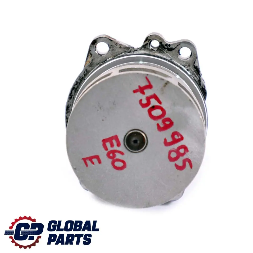 M54 Kühlmittelpumpe Mechanisch für BMW X3 5 er E60 E61 525i E83 2.5i 3.0i mit Teilenummer 7509985 BMW X3 5 er E60 E61 525i E83 2.5i 3.0i M54 Kühlmittelpumpe Mechanisch - SKU 7509985 - Teilenummer 7509985