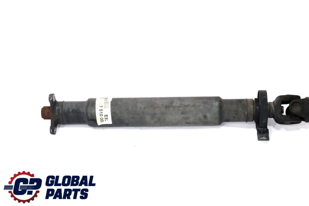 Trasero Propshaft Prop Shaft Drive Shaft Assy L=1273MM para BMW X5 E53 con número de pieza 7510001 BMW X5 E53 Trasero Propshaft Prop Shaft Drive Shaft Assy L=1273MM - SKU 7510001 - Número de pieza 7510001