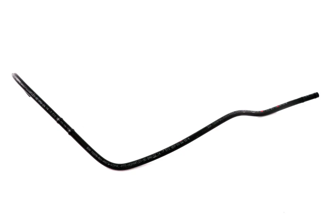 M54 3.0i Gasolina Tubo De Ventilacion De La Caja De Cambios para BMW X5 E53 con número de pieza 7510059 BMW X5 E53 M54 3.0i Gasolina Tubo De Ventilacion De La Caja De Cambios - SKU 7510059 - Número de pieza 7510059