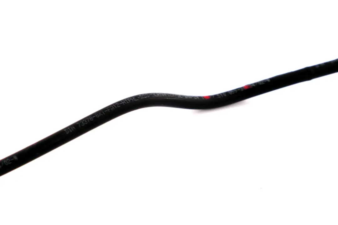 BMW X5 Series E53 M54 3.0i Petrol Gearbox Ventilation Vent Pipe Line - SKU 7510059 - Part number 7510059