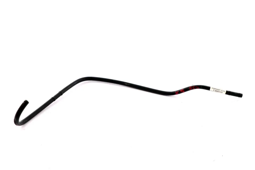 BMW X5 Series E53 M54 3.0i Petrol Gearbox Ventilation Vent Pipe Line - SKU 7510059 - Part number 7510059