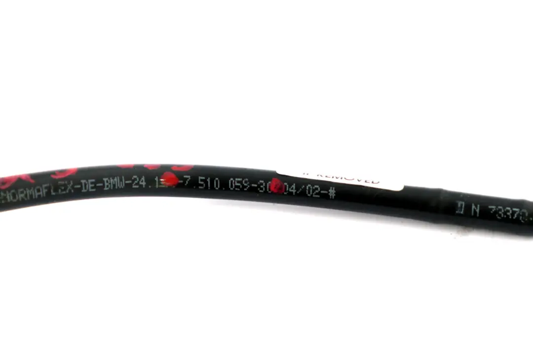 M54 3.0i Essence Tuyau de Ventilation pour BMW X5 E53 à propos du numéro de pièce 7510059 BMW X5 E53 M54 3.0i Essence Tuyau de Ventilation - SKU 7510059 - Numéro de pièce 7510059