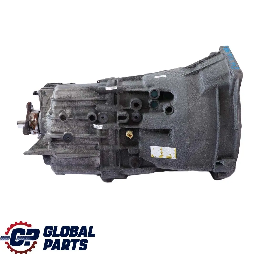 BMW 3 er E46 320d Diesel M47N Schaltgetriebe 5 Gang Getriebe GS5-39DZ GARANTIE - SKU 7510061 - Teilenummer 7510061