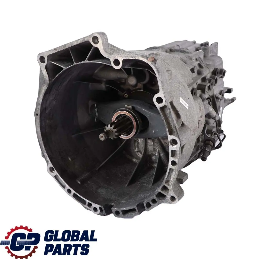 BMW 3 er E46 320d Diesel M47N Schaltgetriebe 5 Gang Getriebe GS5-39DZ GARANTIE - SKU 7510061 - Teilenummer 7510061