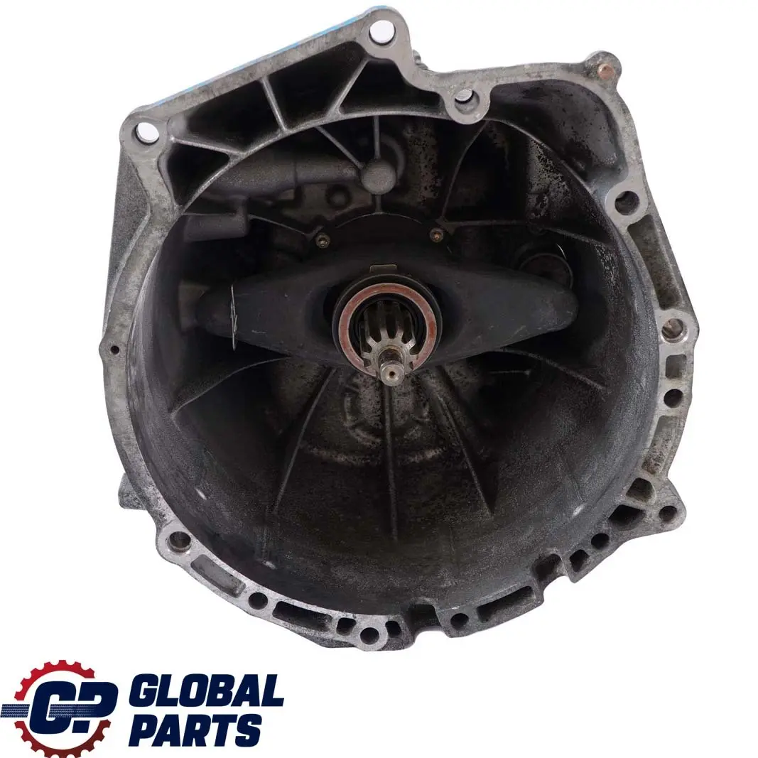BMW 3 er E46 320d Diesel M47N Schaltgetriebe 5 Gang Getriebe GS5-39DZ GARANTIE - SKU 7510061 - Teilenummer 7510061