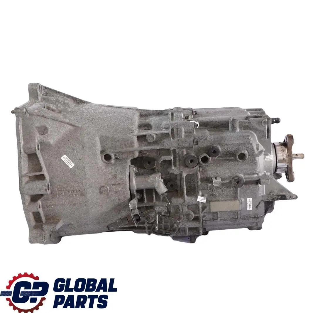 BMW 3 er E46 320d Diesel M47N Schaltgetriebe 5 Gang Getriebe GS5-39DZ GARANTIE - SKU 7510061 - Teilenummer 7510061