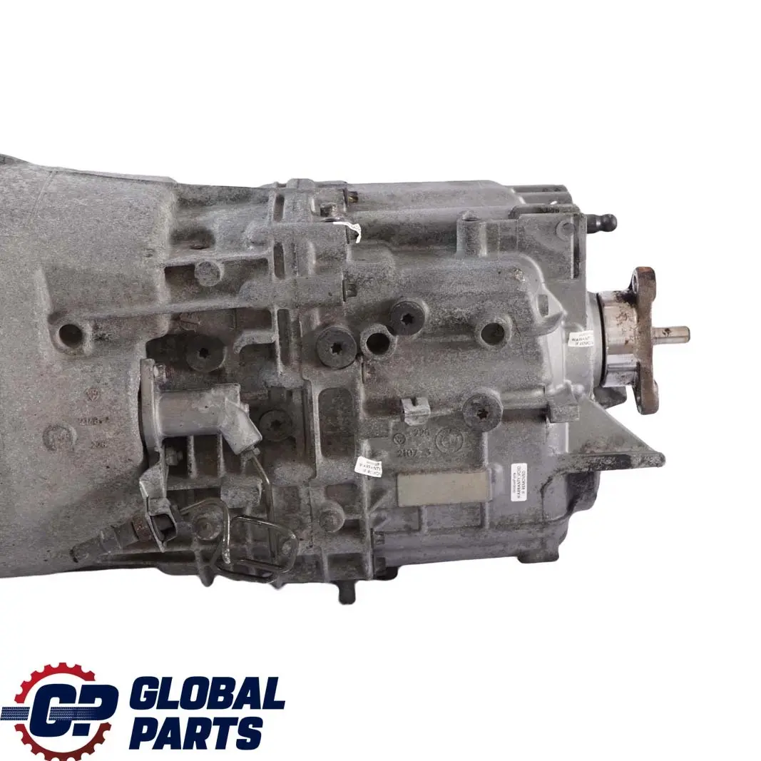 BMW 3 er E46 320d Diesel M47N Schaltgetriebe 5 Gang Getriebe GS5-39DZ GARANTIE - SKU 7510061 - Teilenummer 7510061