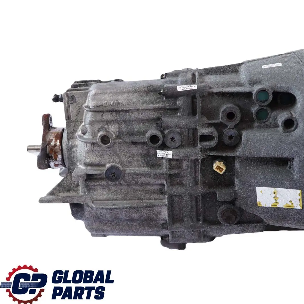 BMW 3 er E46 320d Diesel M47N Schaltgetriebe 5 Gang Getriebe GS5-39DZ GARANTIE - SKU 7510061 - Teilenummer 7510061