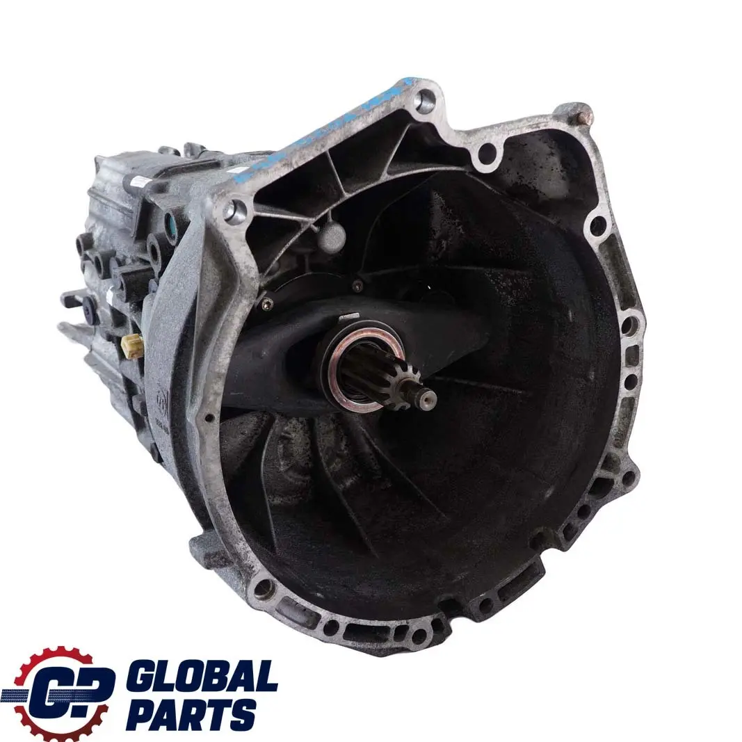 BMW 3 er E46 320d Diesel M47N Schaltgetriebe 5 Gang Getriebe GS5-39DZ GARANTIE - SKU 7510061 - Teilenummer 7510061