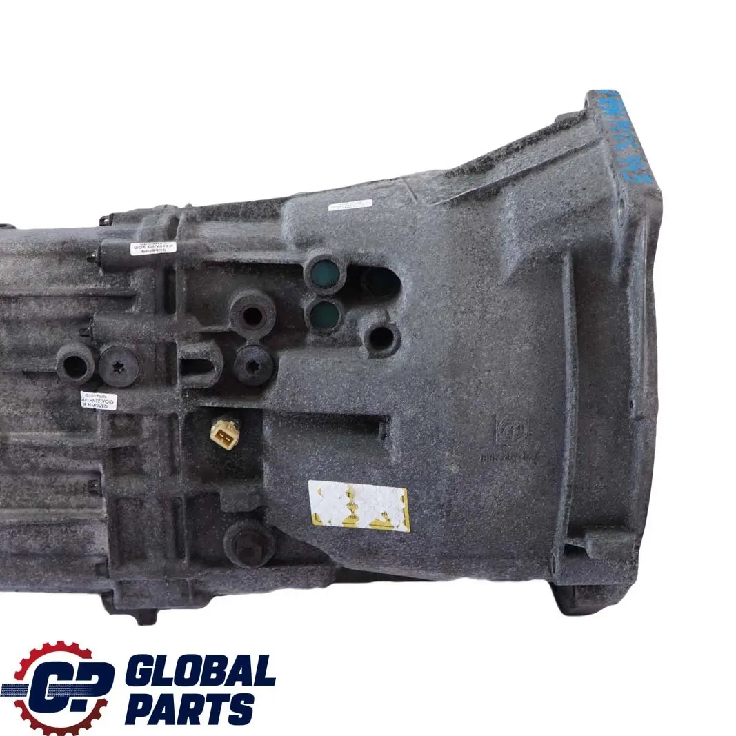 BMW 3 er E46 320d Diesel M47N Schaltgetriebe 5 Gang Getriebe GS5-39DZ GARANTIE - SKU 7510061 - Teilenummer 7510061