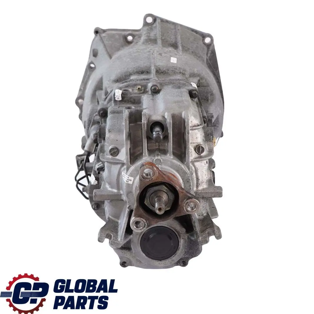 BMW 3 er E46 320d Diesel M47N Schaltgetriebe 5 Gang Getriebe GS5-39DZ GARANTIE - SKU 7510061 - Teilenummer 7510061