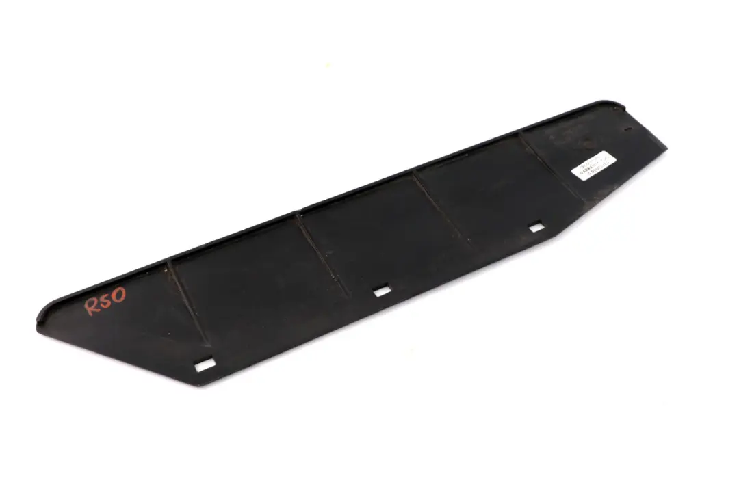 Guida Aria Telaio Radiatore per Mini Cooper R50 R52 con numero di parte 7510087 Mini Cooper R50 R52 Guida Aria Telaio Radiatore - SKU 7510087 - Numero di parte 7510087