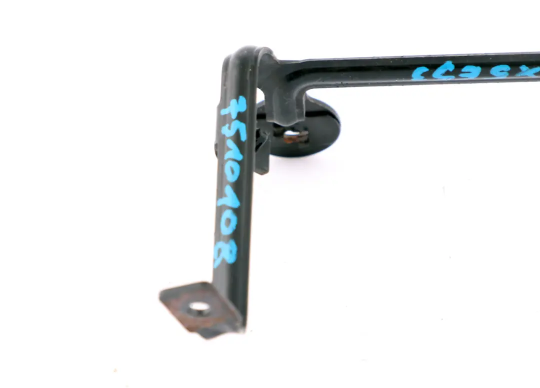 M62 Engine Acoustics Cover Supporting Mounting Bracket Rear to BMW X5 Series E53 with Part number 7510108 BMW X5 Series E53 M62 Engine Acoustics Cover Supporting Mounting Bracket Rear - SKU 7510108 - Part number 7510108