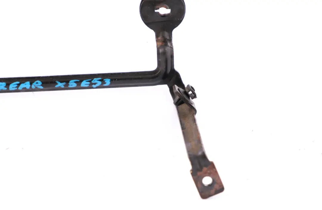  *BMW X5 er E53 M62 Halter Hinten Motorakustik - SKU 7510108 - Teilenummer 7510108