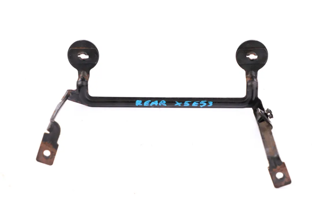 M62 Engine Acoustics Cover Supporting Mounting Bracket Rear to BMW X5 Series E53 with Part number 7510108 BMW X5 Series E53 M62 Engine Acoustics Cover Supporting Mounting Bracket Rear - SKU 7510108 - Part number 7510108