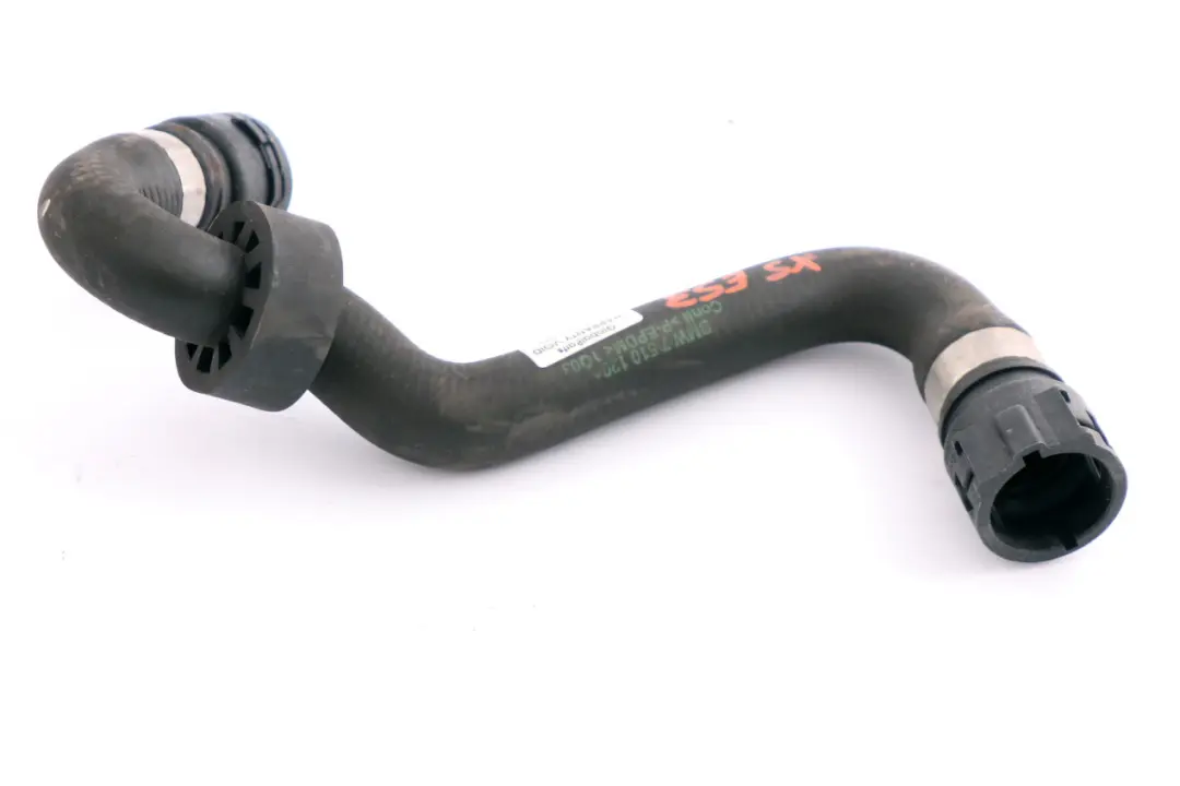 Rura przewód wąż wody 3.0i M54 do BMW E53 X5 o numerze 7510120 BMW E53 X5 Rura przewód wąż wody 3.0i M54 - SKU 7510120 - Numer Części 7510120