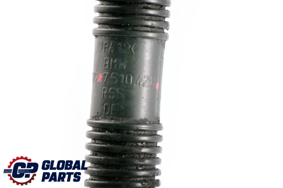 Pressure Hose Line Assy Exhaust Manifold to BMW 3 Series E46 with Part number 7510428 BMW 3 Series E46 Pressure Hose Line Assy Exhaust Manifold - SKU 7510428 - Part number 7510428
