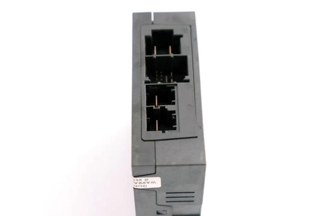 Module D'alimentation à Relais Intégré pour BMW X5 E53 E60 E65 à propos du numéro de pièce 7510638 BMW X5 E53 E60 E65 Module D'alimentation à Relais Intégré - SKU 7510638 - Numéro de pièce 7510638