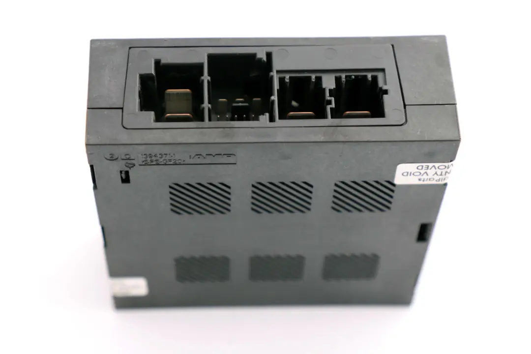 BMW X5 E53 E60 E65 Module D'alimentation à Relais Intégré - SKU 7510638 - Numéro de pièce 7510638