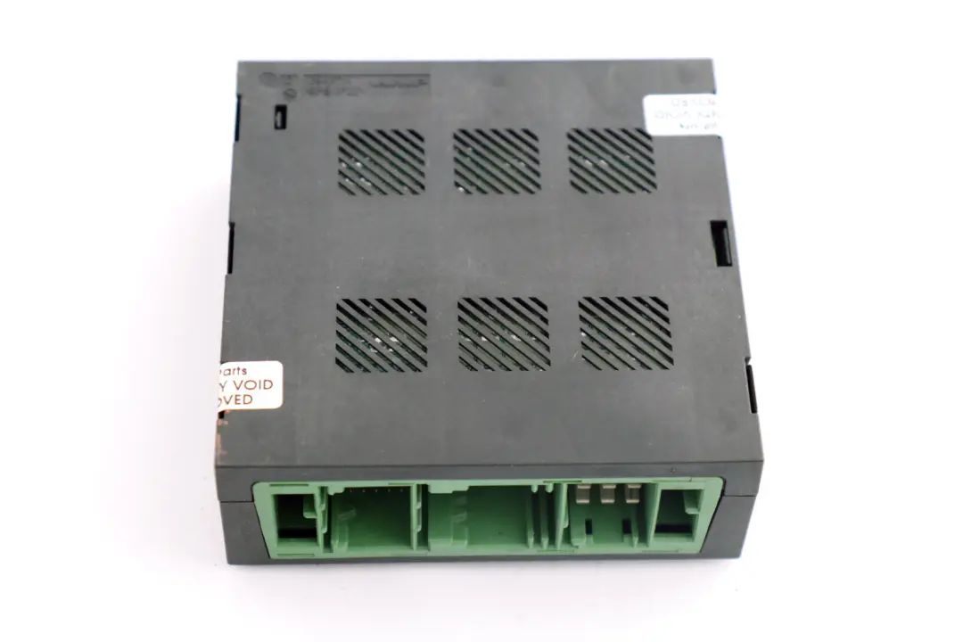 Module D'alimentation à Relais Intégré pour BMW X5 E53 E60 E65 à propos du numéro de pièce 7510638 BMW X5 E53 E60 E65 Module D'alimentation à Relais Intégré - SKU 7510638 - Numéro de pièce 7510638