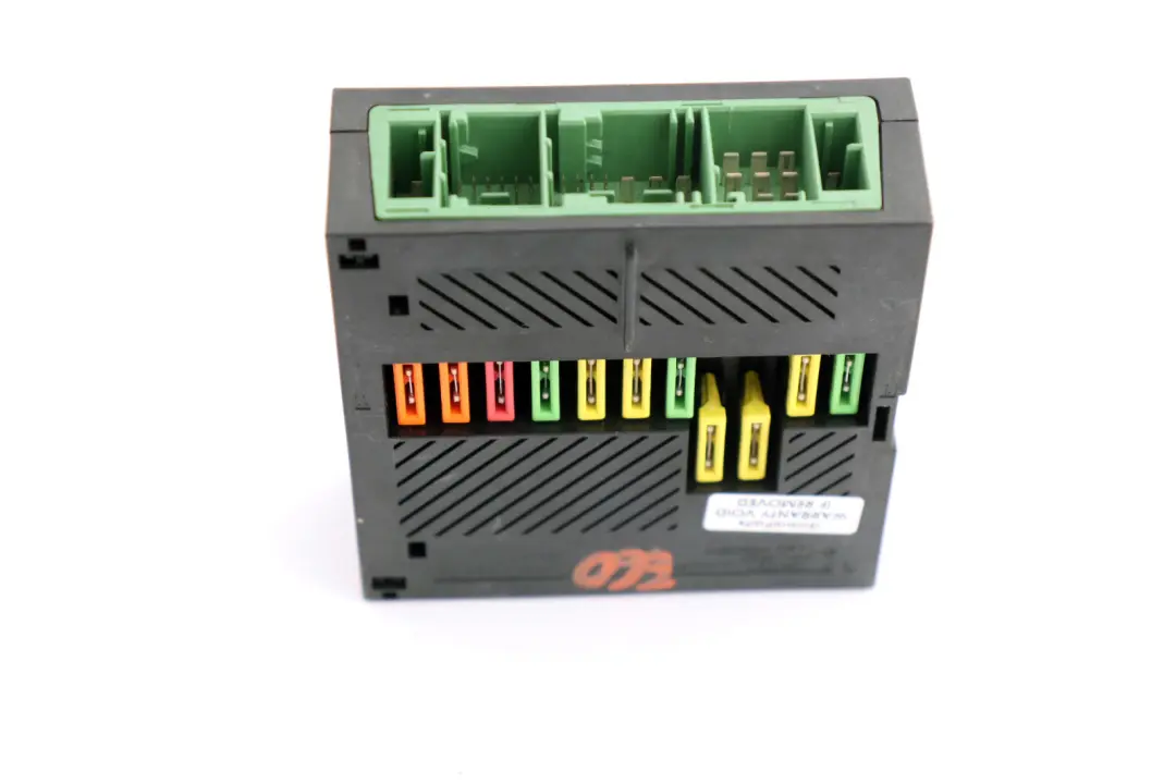 Integrated Relay Power Supply Module to BMW X5 E53 E60 E65 with Part number 7510638 BMW X5 E53 E60 E65 Integrated Relay Power Supply Module - SKU 7510638 - Part number 7510638