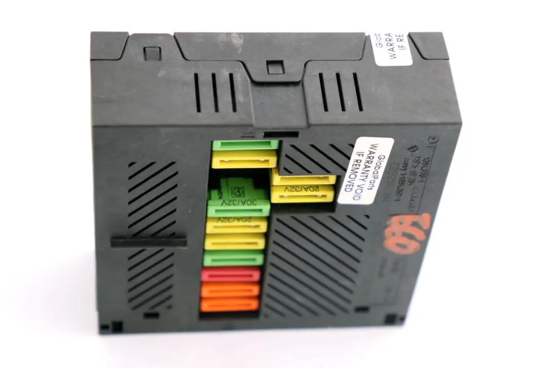 BMW X5 E53 E60 E65 Module D'alimentation à Relais Intégré - SKU 7510638 - Numéro de pièce 7510638