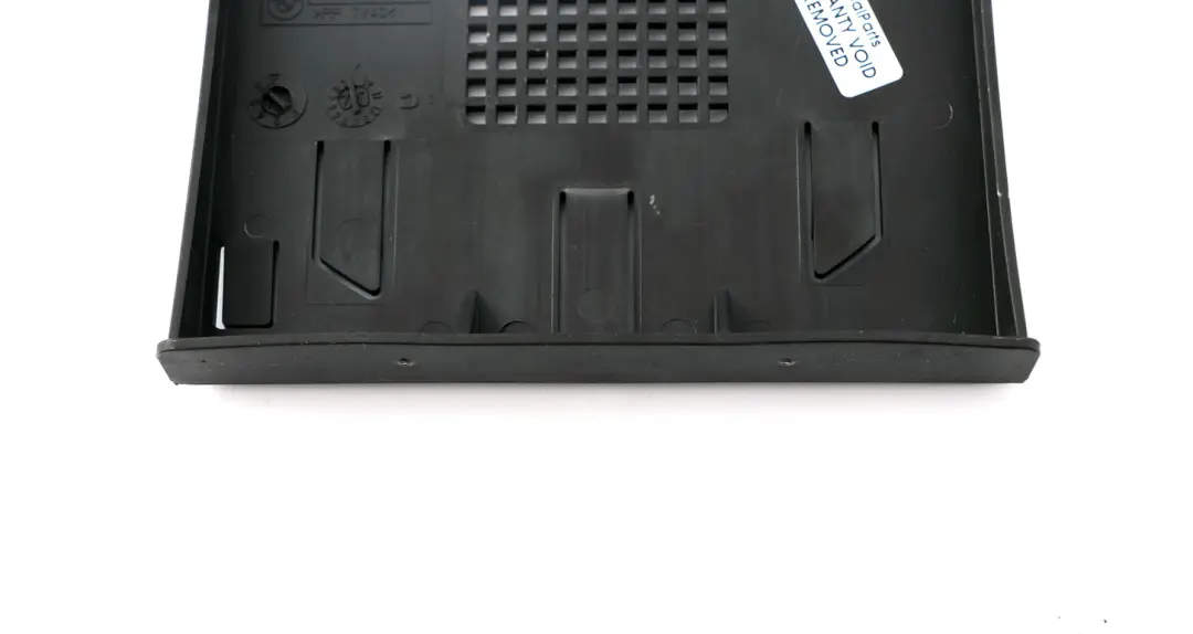 BMW 7 er E65 E66 E67 Deckel Steuergerätebox - SKU 7510643 - Teilenummer 7525318