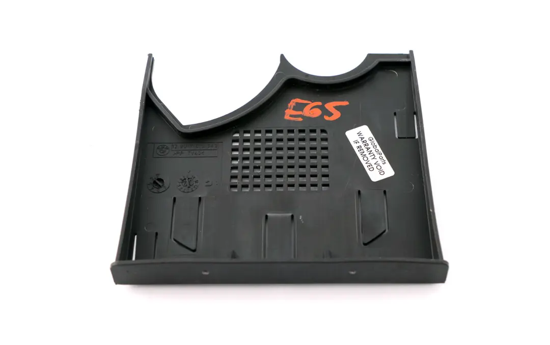 Control Unit Box to BMW 7 Series E65 E66 E67 Cover with Part number 7525318 BMW 7 Series E65 E66 E67 Cover Control Unit Box - SKU 7510643 - Part number 7525318