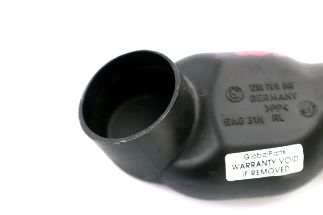 Ventilation Hose E-Box Fan 1290 BMW 7 Series E65 E66 E67 - SKU 7510646 - Part number 7510646