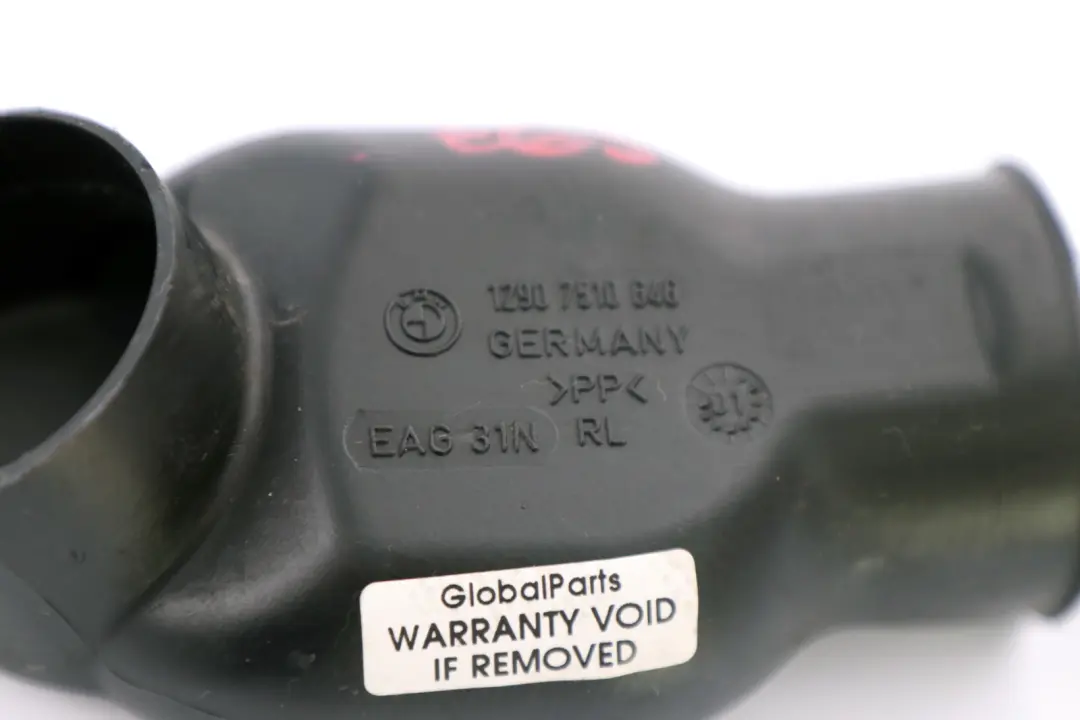 Ventilation Hose E-Box Fan 1290 BMW 7 Series E65 E66 E67 - SKU 7510646 - Part number 7510646