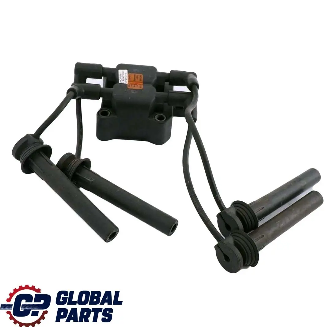 Mini Cooper One R50 R52 R53 Ignition Coil Pack and Leads Set 2122435 - SKU 7510738 - Part number 7510738