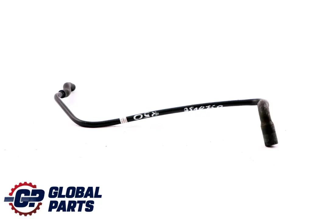 Cylinder Head Vent Line Hose Pipe Petrol W10 to Mini R50 R52 Engine with Part number 7510750 Mini R50 R52 Engine Cylinder Head Vent Line Hose Pipe Petrol W10 - SKU 7510750 - Part number 7510750