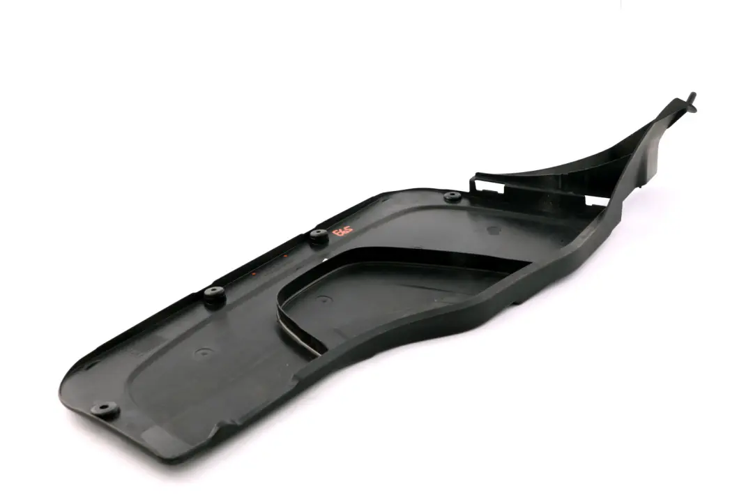 BMW 7 Series E65 E66 E67 Radiator Cover Trim Panel - SKU 7510908 - Part number 7510908
