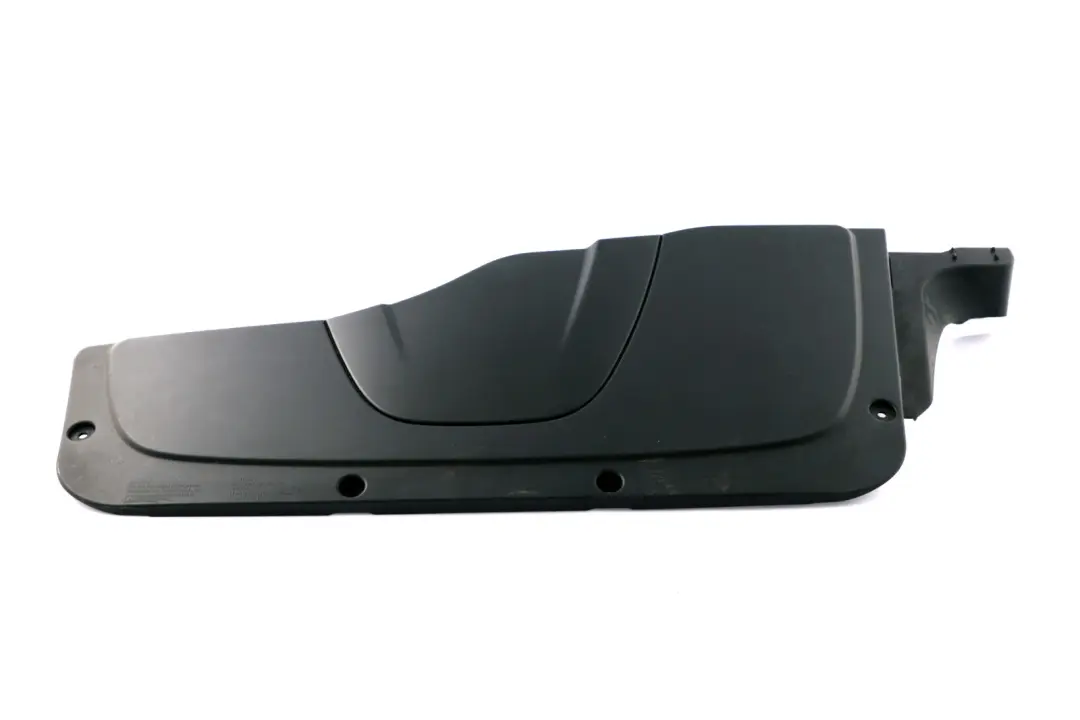 BMW 7 Series E65 E66 E67 Radiator Cover Trim Panel - SKU 7510908 - Part number 7510908