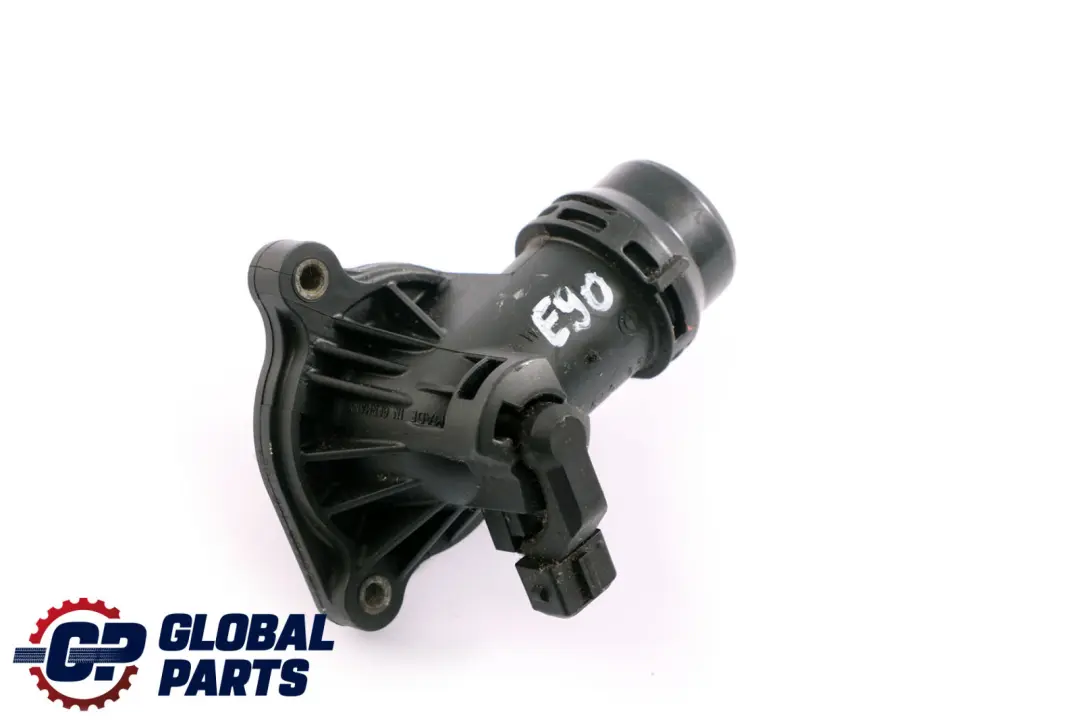 Termostato De agua Gasolina N46 para BMW E46 E83 E87 E90 E91 con número de pieza 7510959 BMW E46 E83 E87 E90 E91 Termostato De agua Gasolina N46 - SKU 7510959-1 - Número de pieza 7510959