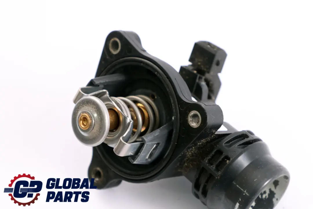 Water Thermostat Petrol N46 BMW 1 3 X3 Series E46 E83 E87 E90 E91 - SKU 7510959-1 - Part number 7510959