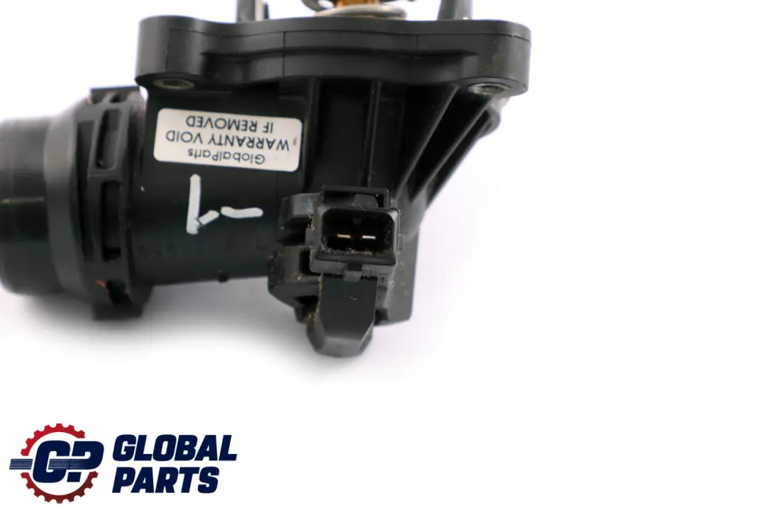 Wasser Thermostat Benzin N46 für BMW 1 3 X3 er E46 E83 E87 E90 E91 mit Teilenummer 7510959 BMW 1 3 X3 er E46 E83 E87 E90 E91 Wasser Thermostat Benzin N46 - SKU 7510959-1 - Teilenummer 7510959